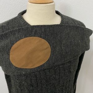 Elbow Patch Sweater